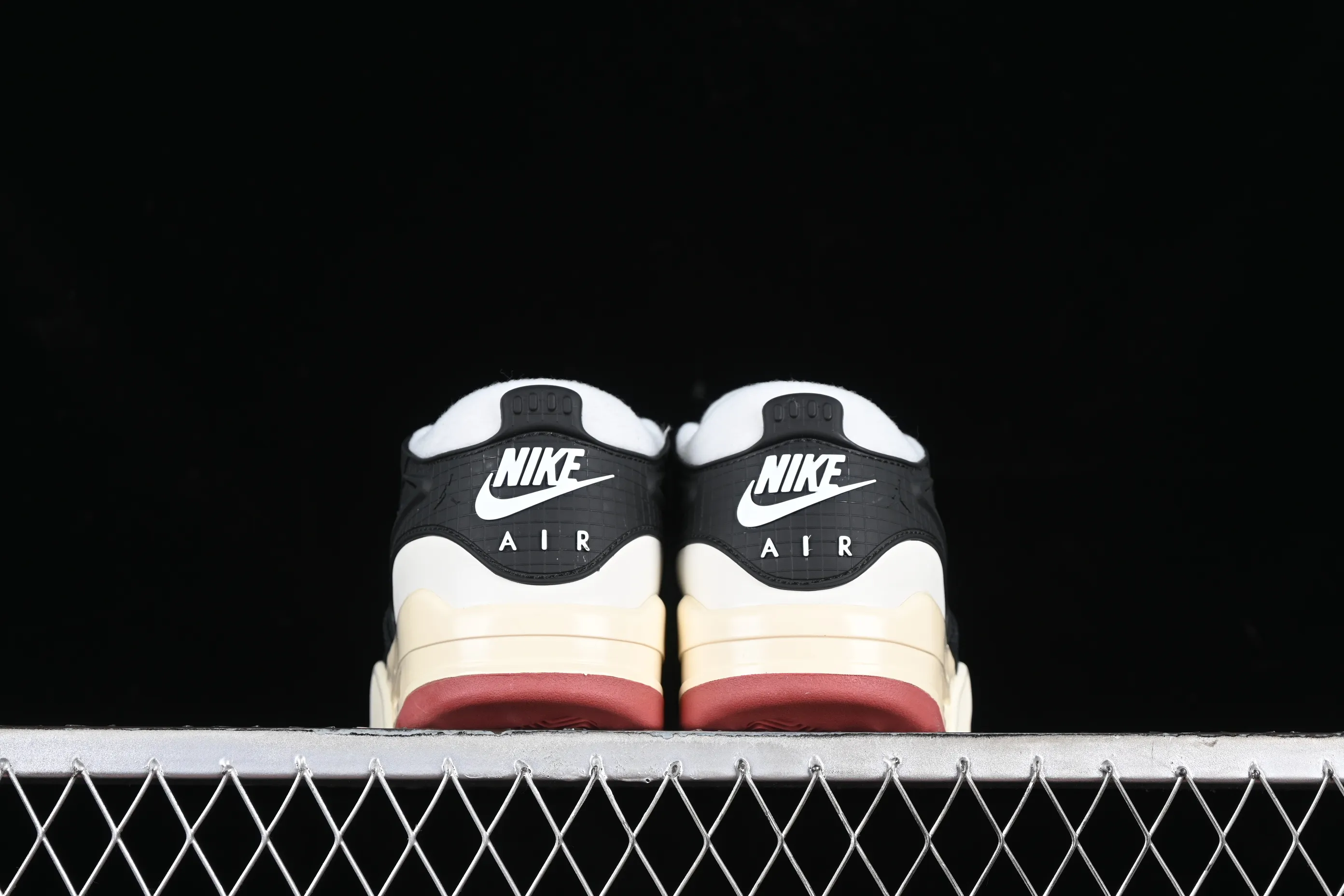 All categories Air Jordan Jordan series basketball shoes Air Jordan 4 Air Jordan 4 "Remastered" AJ4 Joe 4 remake black and white FQ7939-100